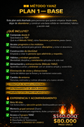 PLAN BASE + INTENSIVO 90 DIAS